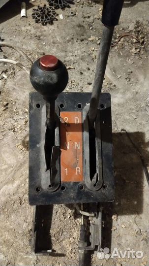 Ручка газа скорости оборотов