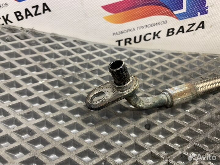 Трубка масляная Volvo FH