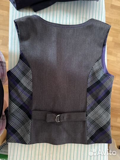 Школьная форма