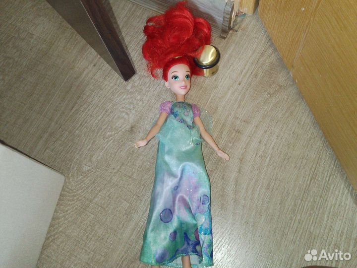 Кукла Ариэль русалочка