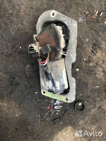 Byd flyer моторчик дворников б.у