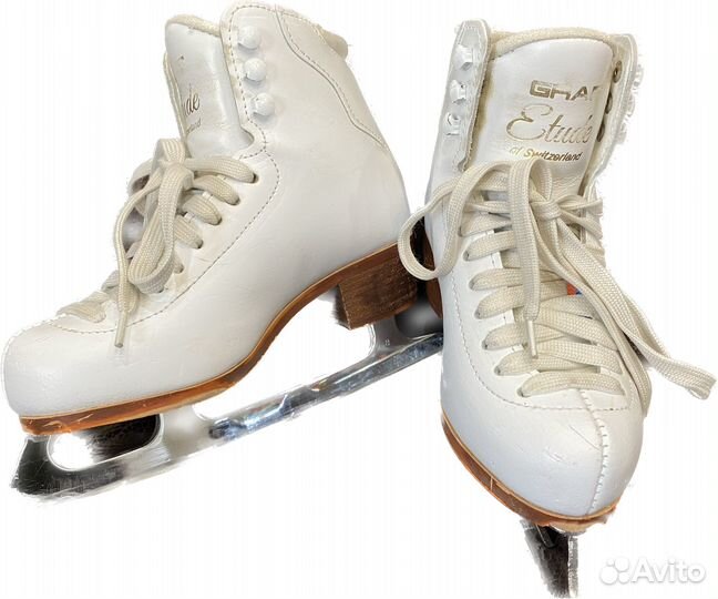 Коньки Graf Etude - размер 32