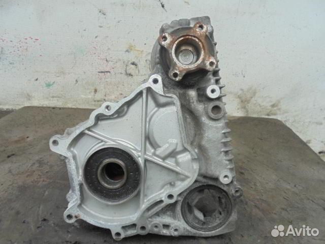 Коробка раздаточная BMW 7-Series