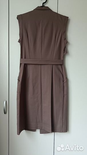 Платье сарафан, 44