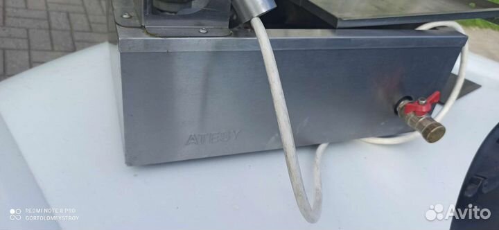 Пончиковый аппарат