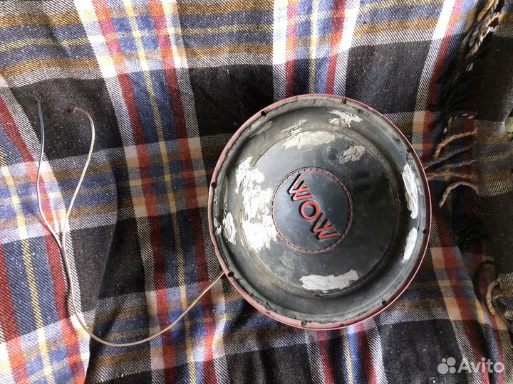 Сабвуфер wow