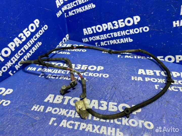 Клемма аккумулятора Ford Mondeo 3 лифтбэк cjba