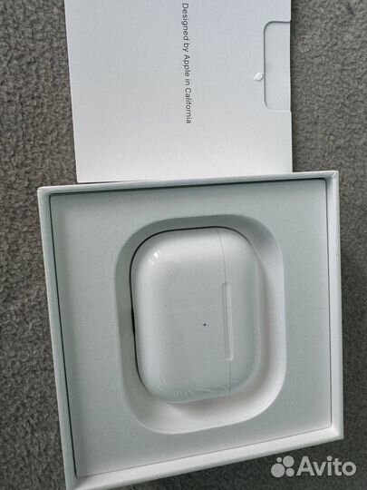 Продам Apple airpods pro 2nd generation