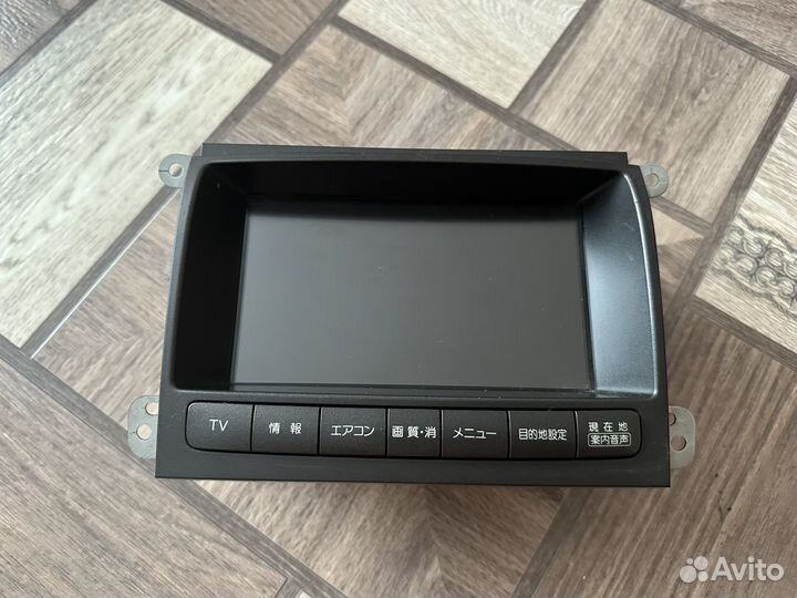 Монитор mark2 110, мультивижен