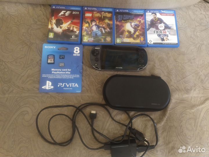 Sony psp Vita