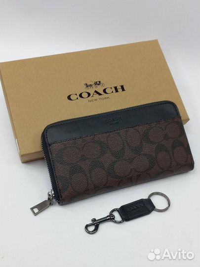 Портмоне мужской Coach