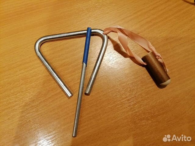 Треугольник музыкальный