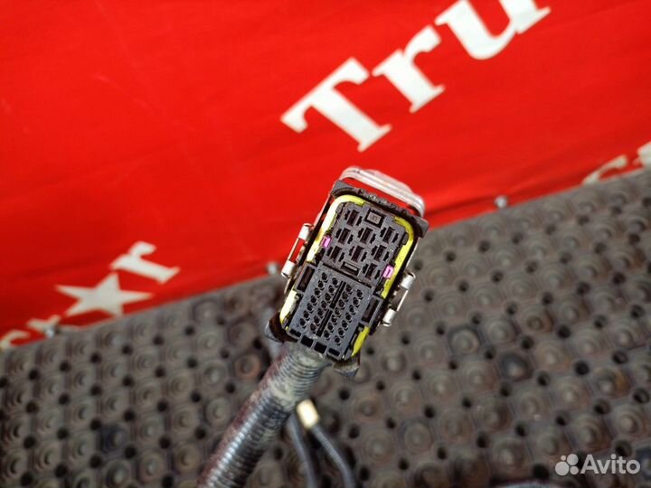 Проводка системы AdBlue Daf XF105