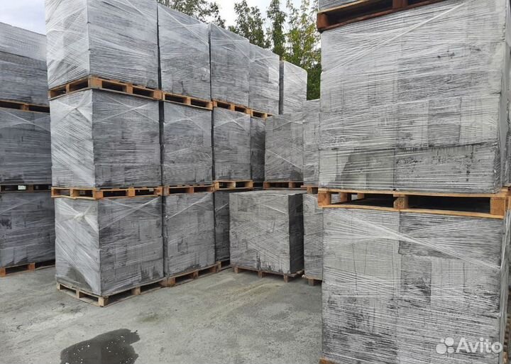 Газоблок, Пеноблок все размеры