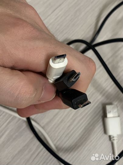 Кабеля micro usb/ tupe c