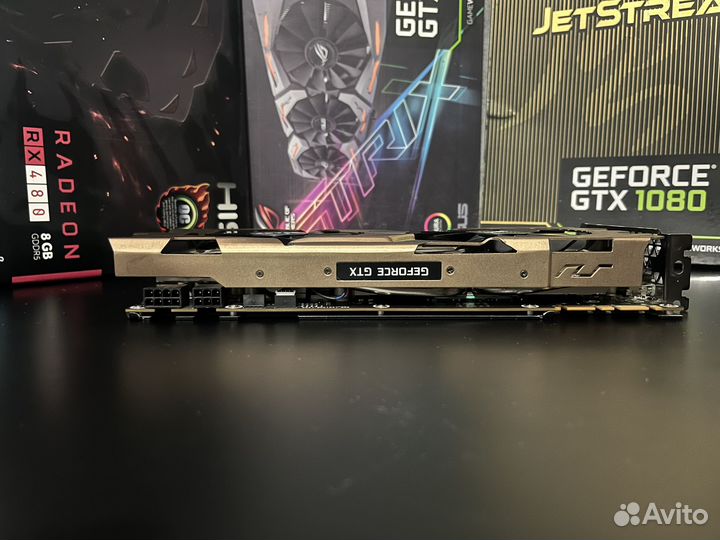Видеокарта KFA2 GTX 1080 8gb
