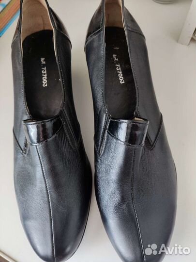 Туфли женские новые