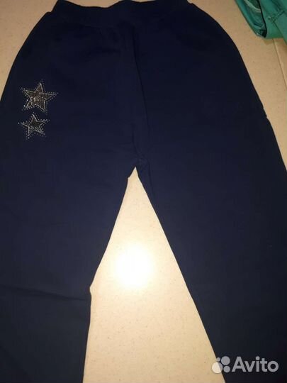 Костюм спортивный для девочки 160 размер