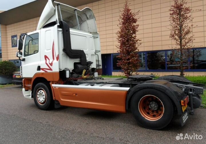 В разборке грузовик DAF,CF85 с 2006