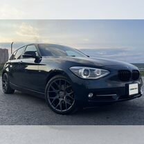 BMW 1 серия 1.6 AT, 2011, 126 300 км, с пробегом, цена 1 390 000 руб.