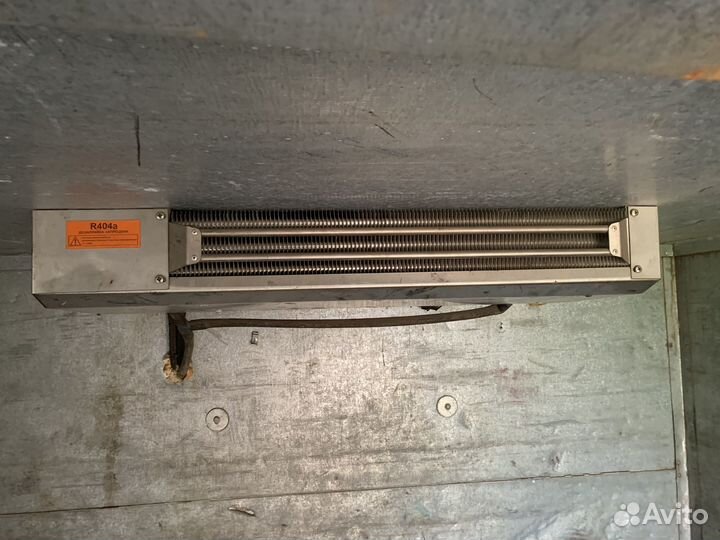 Холодильная установка на газель бу