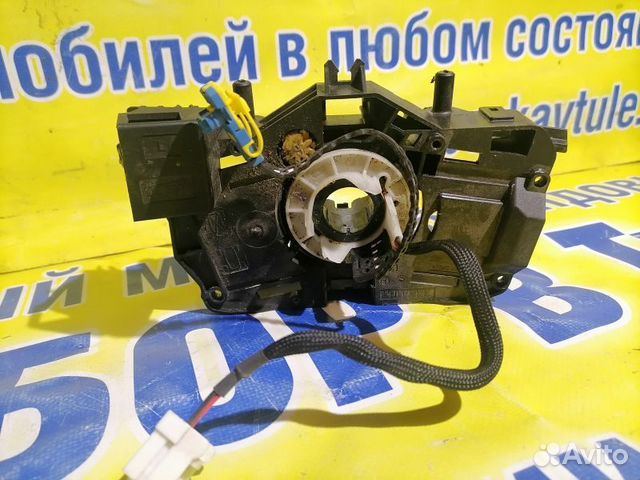 Подрулевой шлейф рено дастер