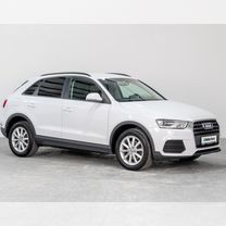 Audi Q3 1.4 AMT, 2016, 183 263 км, с пробегом, цена 1 949 000 руб.