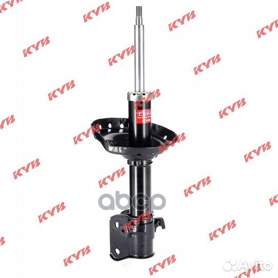 Стойка передняя (4WD) subaru forester SG 03- RH