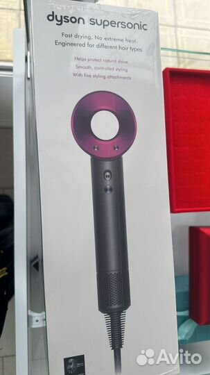 Фен dyson supersonic