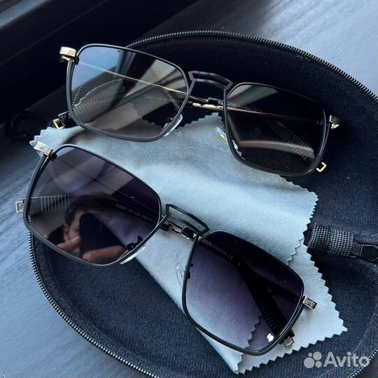 Солнцезащитные очки