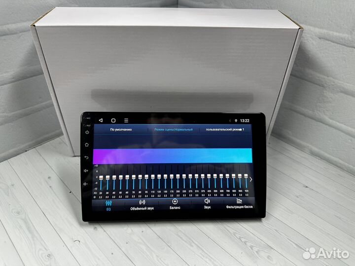 Магнитола андроид FarCar S400 4/64