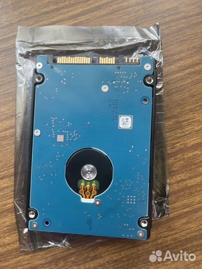 Жесткий диск 4tb