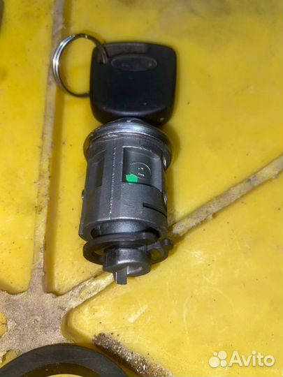 Блок управления двигателем для Ford Transit