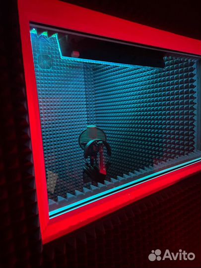 Студия звукозаписи / продакшн