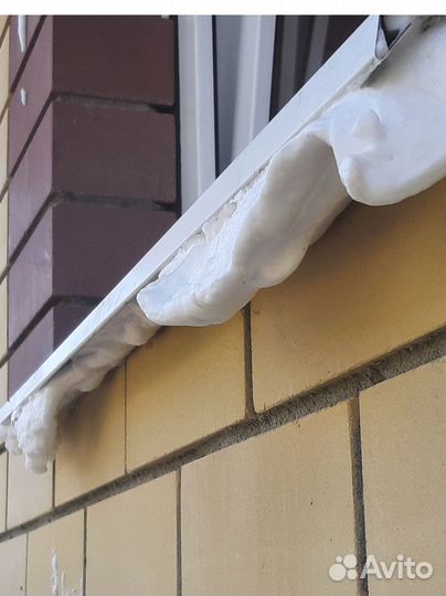 Утепление стен пеноизолом