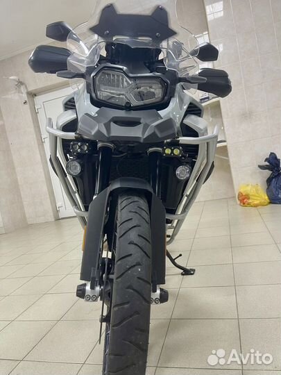 BMW F 850 GS ADW 2021