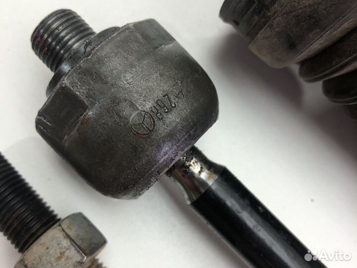 Тяги рулевые оригинал Мерседес w220