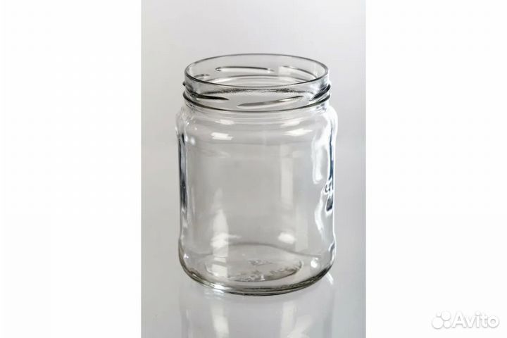 Банки стеклянные 1 литр