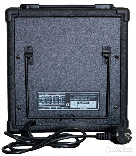 Комбоусилитель Fabio новый