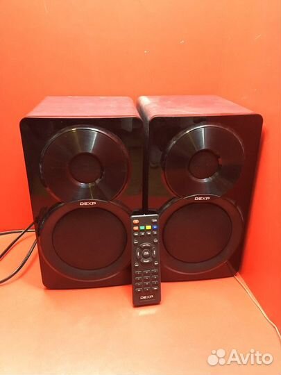 Колонки Dexp R650 (17211)