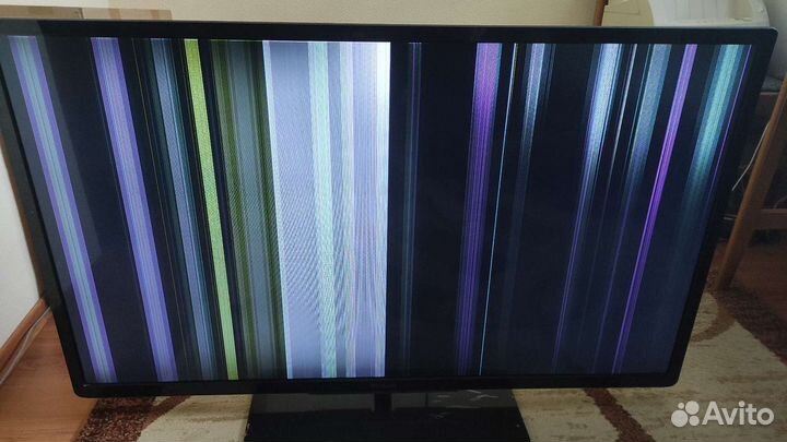 Телевизор Philips 47pfl4007t/60