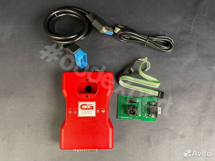Cgdi Prog BMW (полный) программатор для BMW, Mini