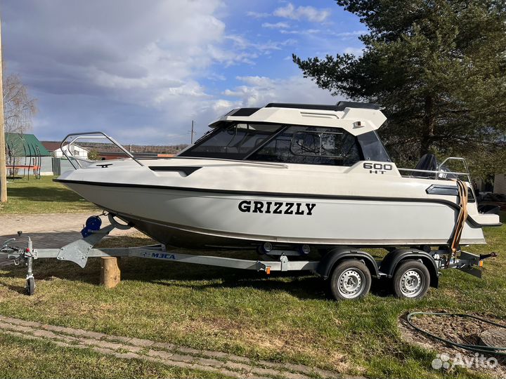Grizzly 600 HT