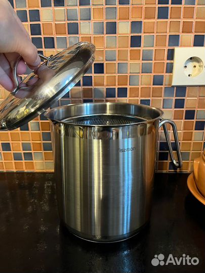 Посуда разная