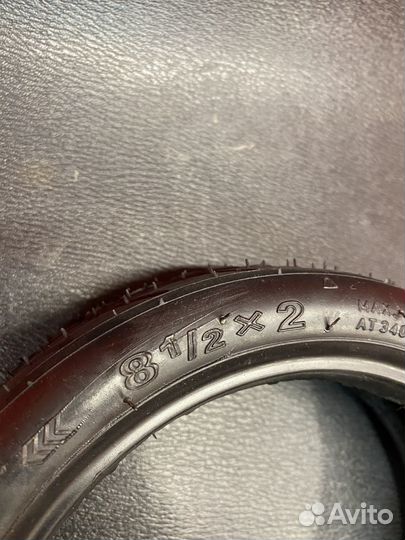 Покрышка для электросамоката 8