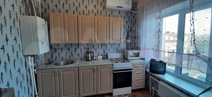 2-к. квартира, 48,8 м², 3/3 эт.