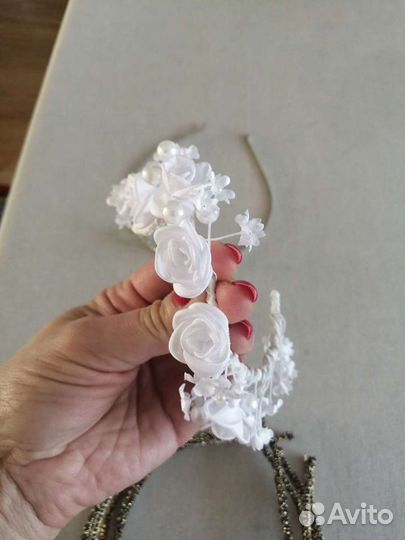 Ободки для волос