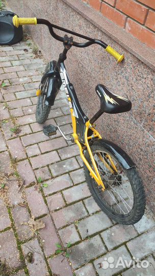 Велосипед детский Стэлс