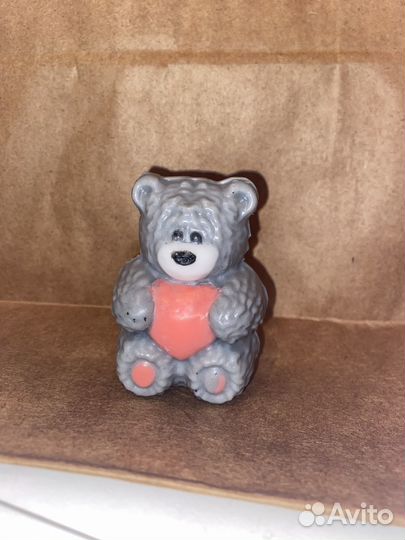 Мыло Мишка Тедди ручная работа