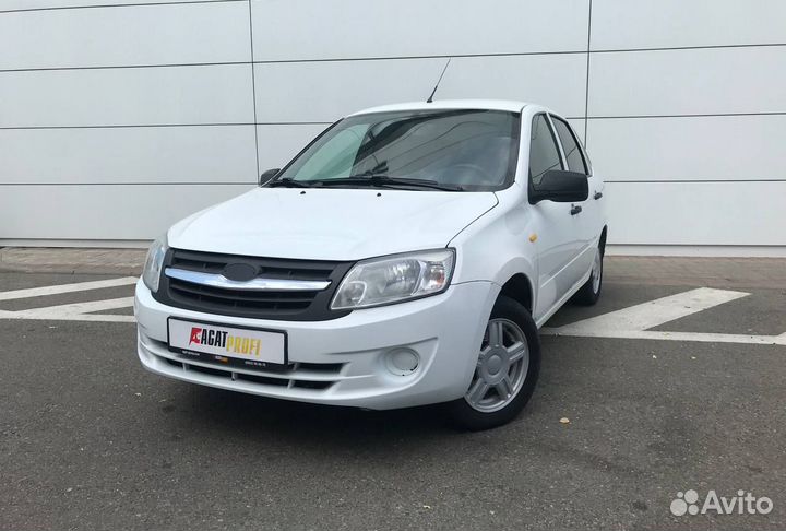 LADA Granta 1.6 AT, 2014, 120 001 км
